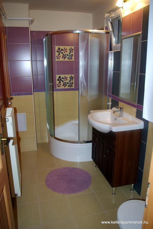 Keller Apartmanok Hajduszoboszlo Quarto foto