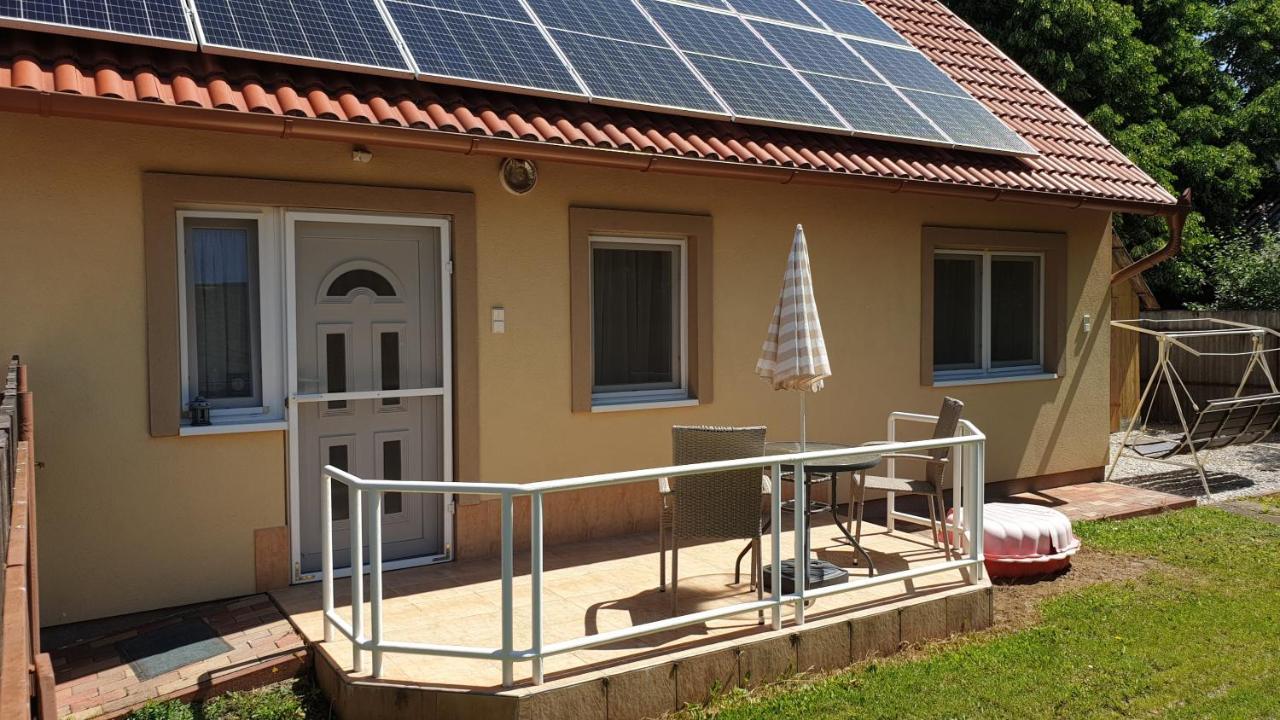 Keller Apartmanok Hajduszoboszlo Exterior foto