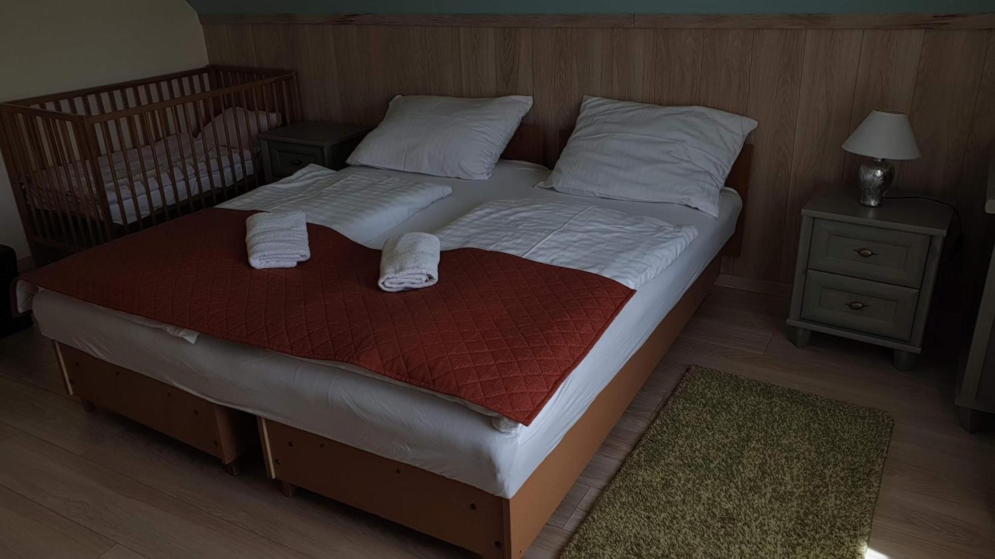 Keller Apartmanok Hajduszoboszlo Quarto foto